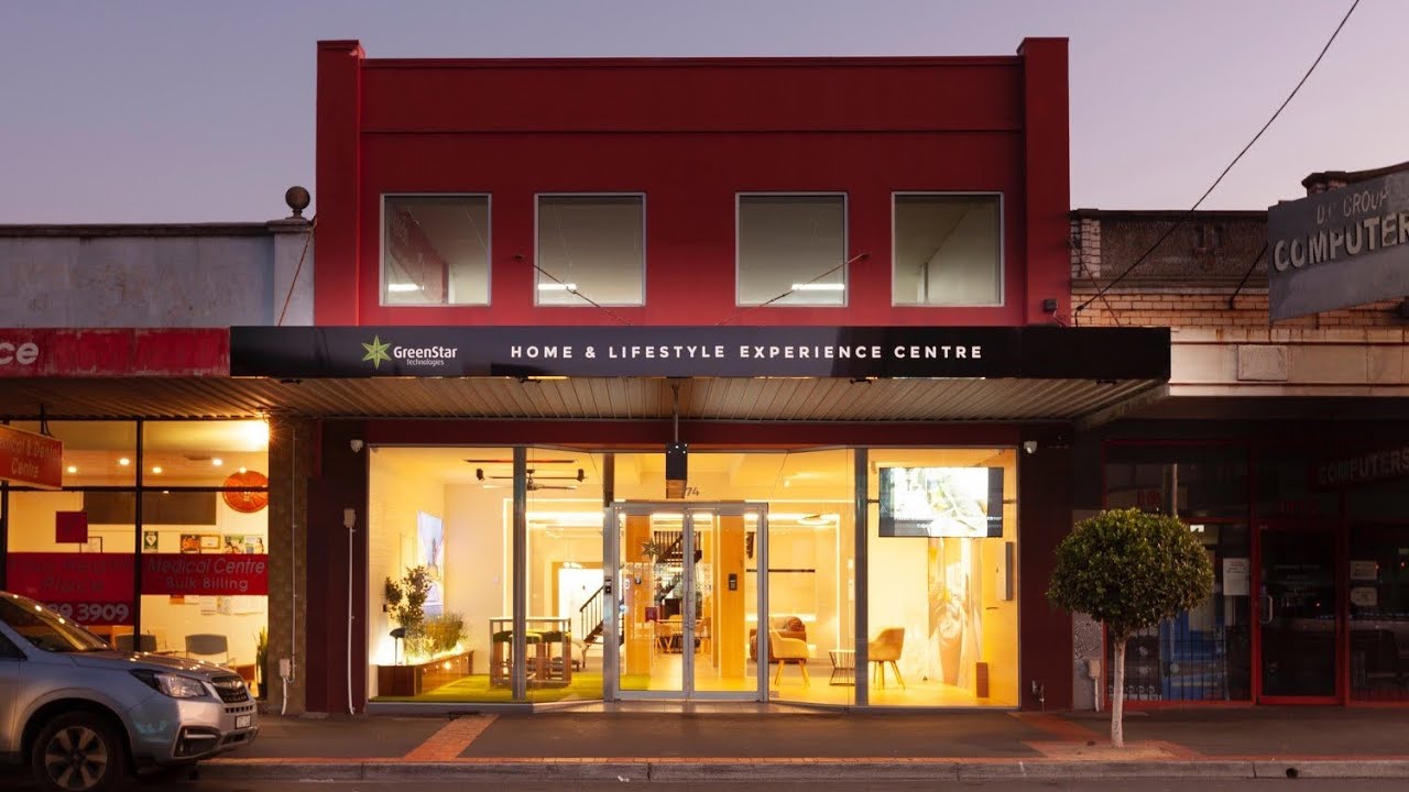 SHOWROOM UPDATES! Smart home technology showroom located in the heart of Melbourne’s luxury suburbs