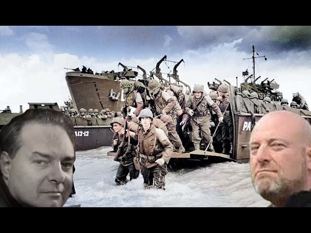 Les USA vont ils débarquer en Iran? Une histoire des opérations amphibies avec Laurent Henninger