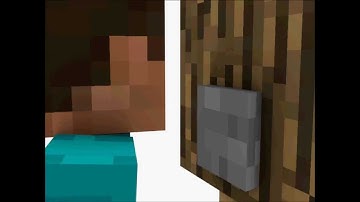 The Pointless Button (Minecraft animation)
