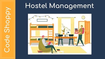 Hostel Management Application Android and WebApplication