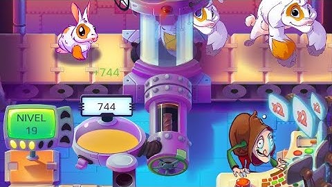 idle monster factory | tutorial