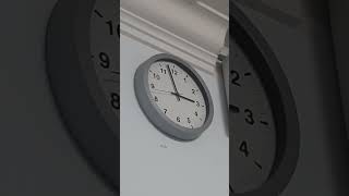 clock test