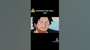 Thumbnail of ONE PIECE ENDING REVEALED (WARNING YOU WILL CRY) #onepiece #anime #weebs #joyboy #luffy #sanji