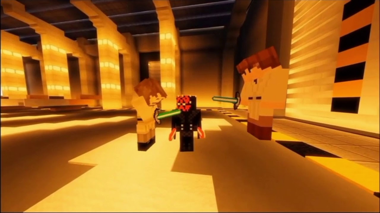 Minecraft Movie Remakes Channel Trailer - YouTube