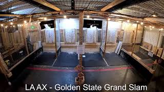 Axe Kickers & LA AX