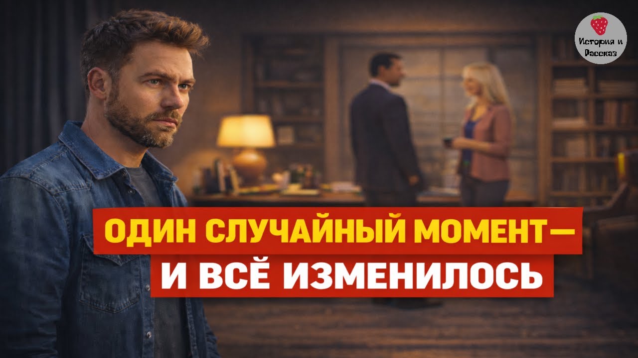 Один случайный момент — и всё изменилось | История и Рассказ