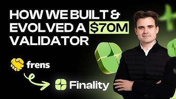 How We Built a $70M Validator & Why We’re Evolving