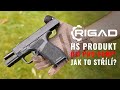 NOVINKA! Pistole H11 PRO RDR Comp HS Produkt® Springfield! RIGAD