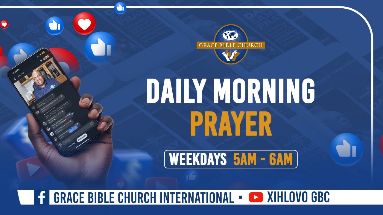 Morning Prayer - 03 March 2026