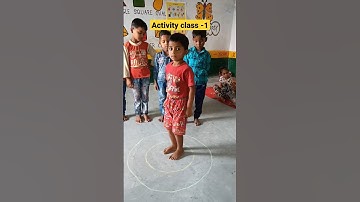 class-1Activity #shorts #Primary Pathshala#Nipun Bharat mission up #viral