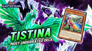 Details TISTINA ft GMX ENGINE - The Most Underrated Going 2nd Deck in MASTER DUEL!‼️ Update