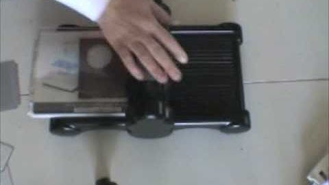 Diecutting with the Big Shot