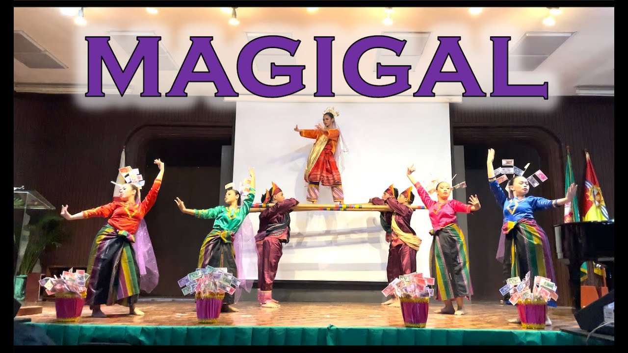 MAGIGAL | La Manila Dance Ambassadors and Rondalla @ MIDFEST 2023 Pocket Show