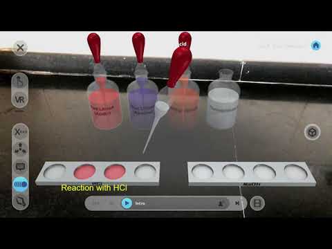 Chemistry: A Virtual