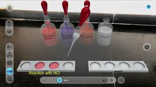 Chemistry: A Virtual Lab for Chemistry Students