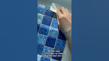 Testing of 48x48 ceramic pool mosaic 2023.02.feeds
