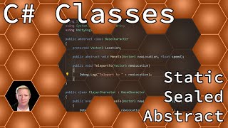 Unity C# Tutorial: Advanced Classes part 2