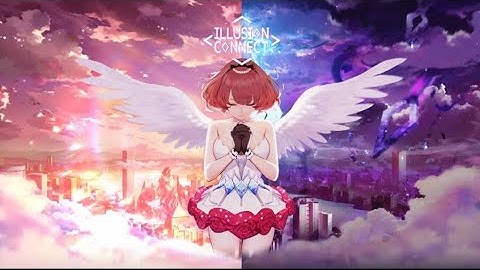 ILLUSION CONNECT GAMEPLAY [ GLOBAL LAUNCH ] || New Android / IOS RPG Game