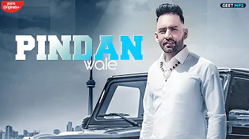 Pindan Wale : HARF CHEEMA (Official Song) Punjabi Songs 2019 | GK DIGITAL | Geet MP3