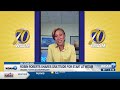 GMA's Robin Roberts shares gratitude for start at WDAM