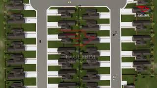 Santana Arianna Subdivision | Stunning 3D Walkthrough & Site Visualization | USA Project