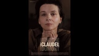 Bande annonce Camille Claudel, 1915 