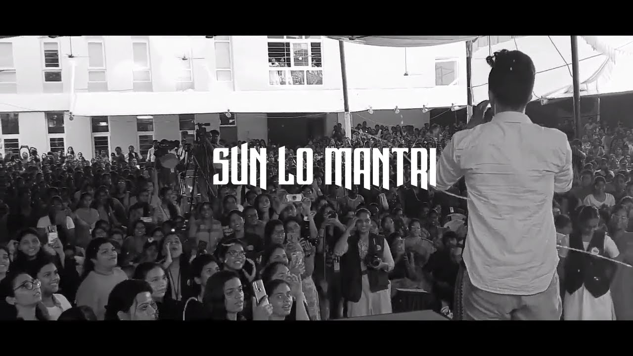 2faan - Sun Lo Mantri | ft. Arivu & Kaushik Krish, Prod. by Suraj x Ara | Hindi xTamil rap 2020