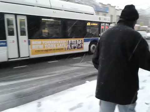 B35 Bus Time