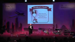 Asia Pacific Hero Awards 2012 - President's Choice Award