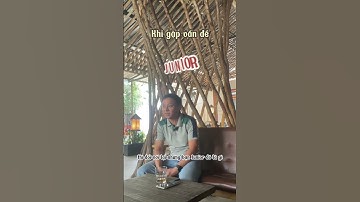 Sự khác biệt giữa Junior và Senior #r2s #code #svit #dev #junior #senior #lậptrình