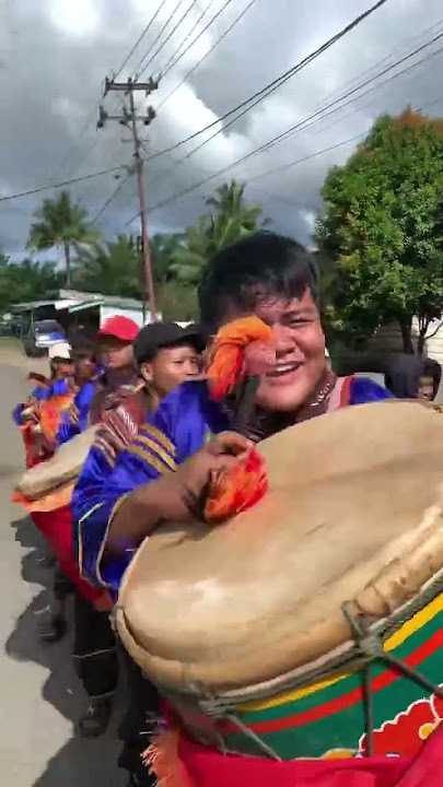 KESENIAN TAMBUA TANSA DAN TARI PIRING KTRS MANINJAU. ARGAMAKMUR, BENGKULU UTARA…
