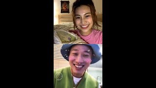 20191111 采子 IG Live (feat. 小賴、邱與陳)