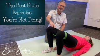 The Best Glute Exercise You’re Not Doing!