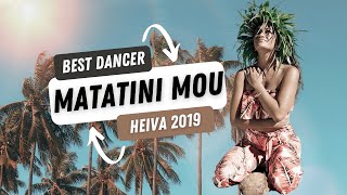 Matatini Mou In Arue | Best Female Soloist Heiva 2019