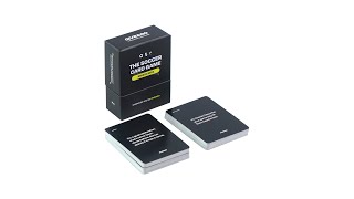 Custom Paper Card Games Manufacturer Multiple Players Playing Cards screenshot 5