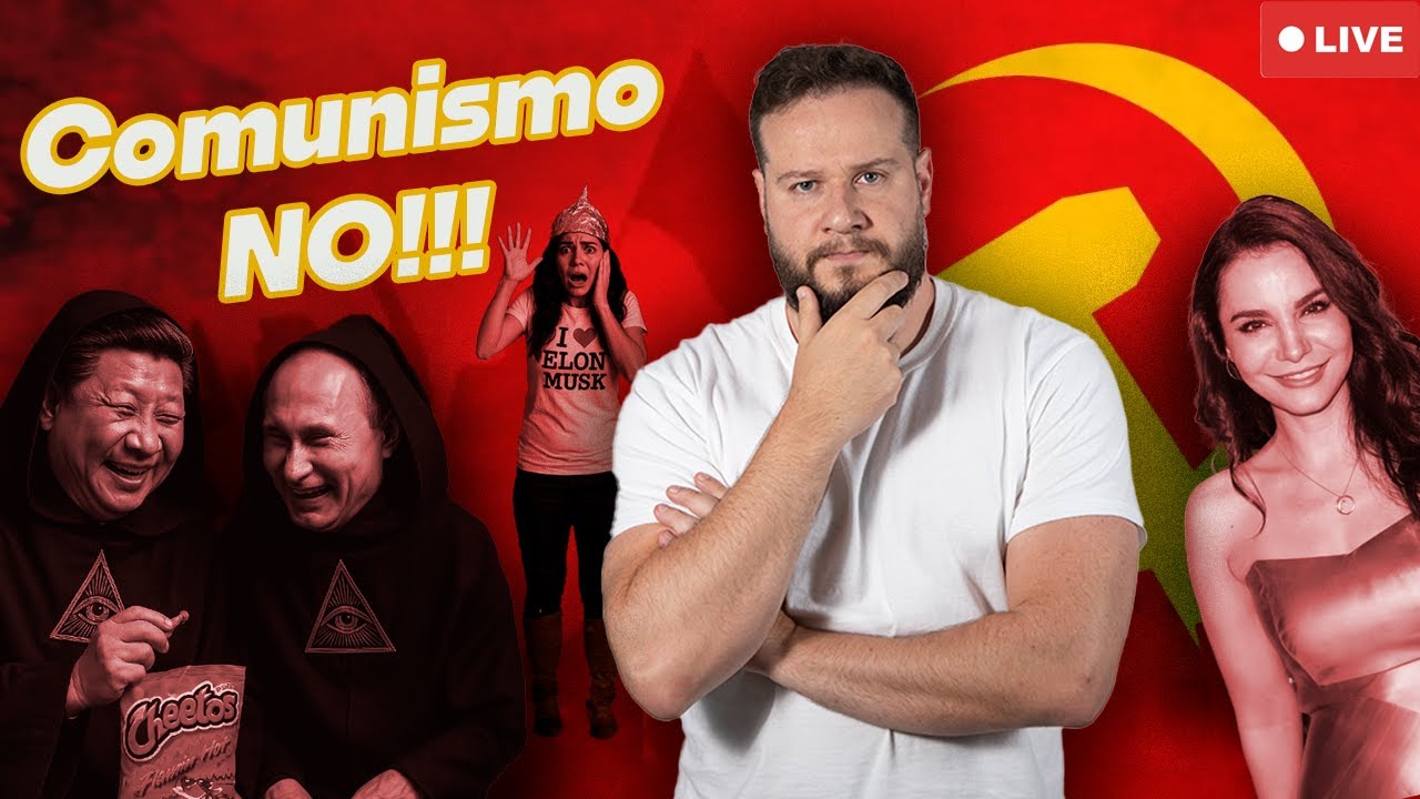 DESMONTANDO las 40 falacias Anti-comunistas del video de Martha Higareda.