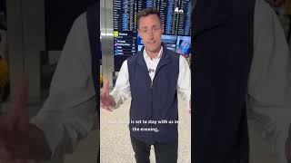 Severe weather causing flight delays and cancellations in NY and NJ airports | NBC New York
