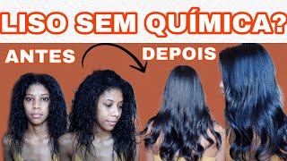 COMO ESCOVAR E PRANCHAR O CABELO SOZINHA EM CASA |10 DICAS FINALIZANDO  CABELO COM ESCOVA E CHAPINHA