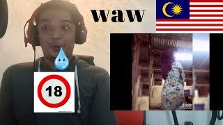 Awek Tudung Tiktok Cringe Compilation Reaction 18sx