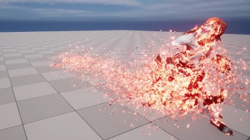 UE5 Niagara Morph Effect - Tutorial