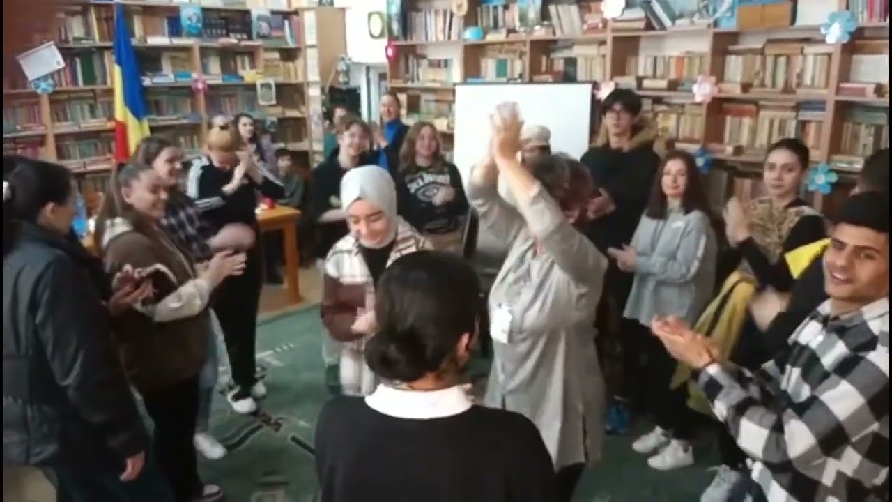 Erasmus Project - Romanya - Targu JİU / Liceul cu Program Sportiv
