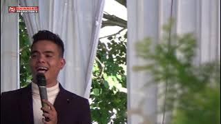 David Iztambul bikin meleleh 'Tasisiah' live event wedding Aria & Rani Sungai Rimbai