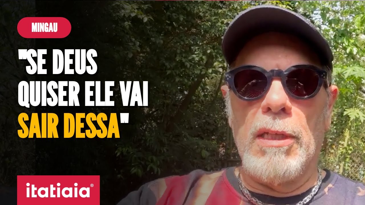 ROGER, DO ULTRAJE À RIGOR, PEDE ORAÇÕES PARA MINGAU - YouTube