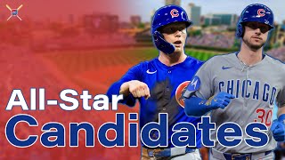 Why Cubs' Pete Crow-Armstrong, Kyle Tucker will make the 2025 All-Star Game