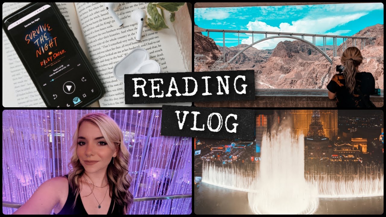 I read my 2 most anticipated releases, organized my bookshelves, & went