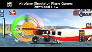 Complete the Challenges | Airplane Games