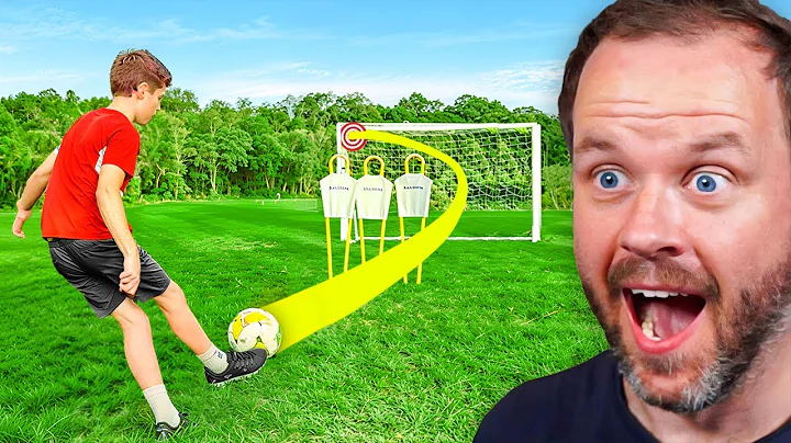 My Viewers Sent Me Their BEST Goals