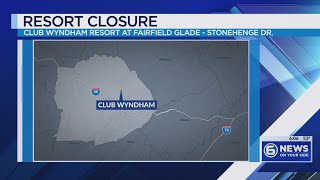 Fairfield Glade hotel closing at the end of the year, 88 workers to be laid off