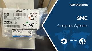 SMC / Speed Controller With Pilot Check Valve With One-Touch Fitting (ASP630F-04-10S) / INV-0727