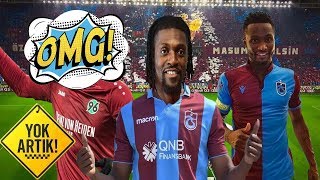 Trabzonspor Transfer Haberleri 2019 Nemanja Andjusic Ve John Obi Mikel